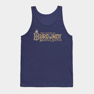 Breath of the Scotch Tank Top